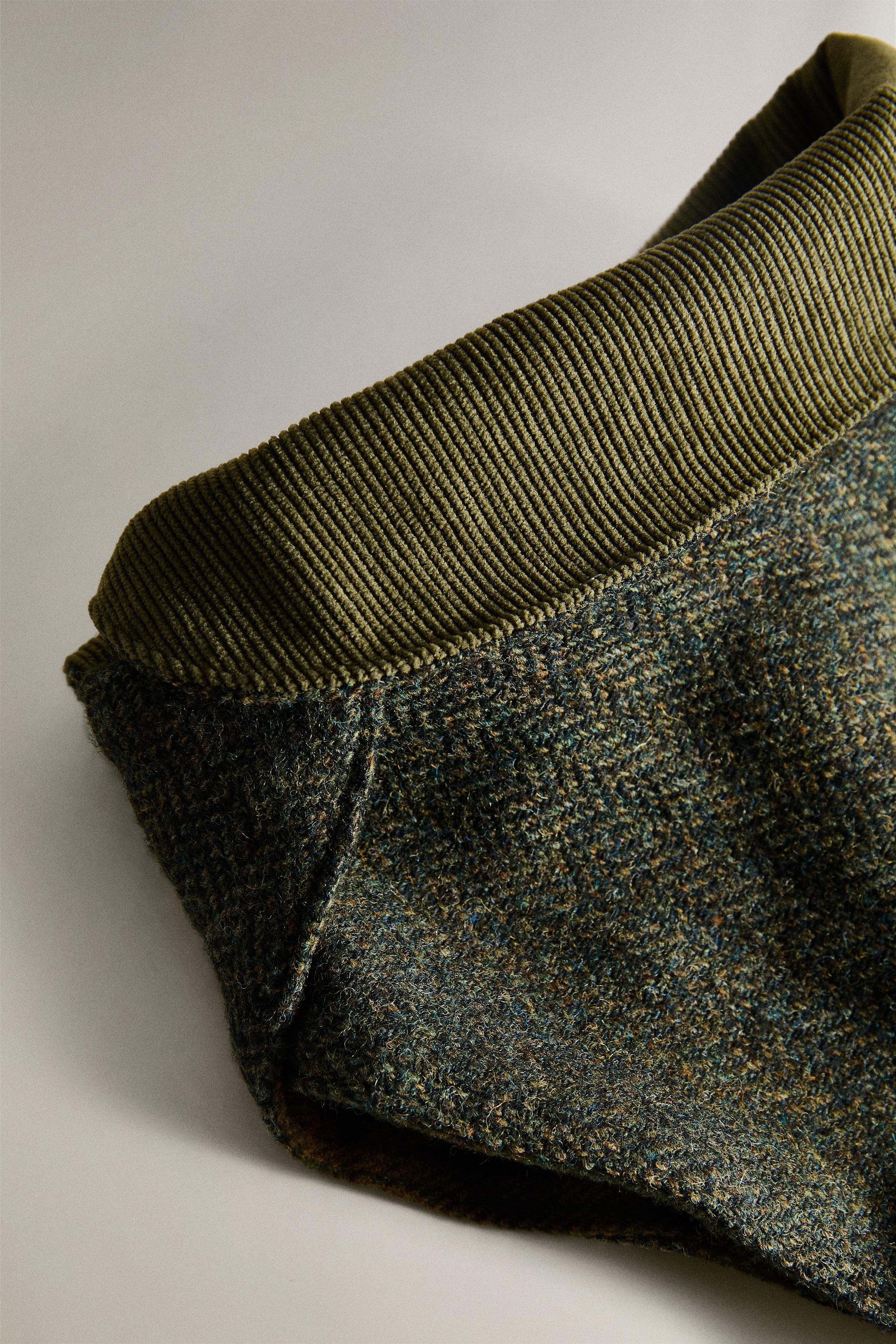 MANTEAU EN LAINE POUR ANIMAUX DE COMPAGNIE